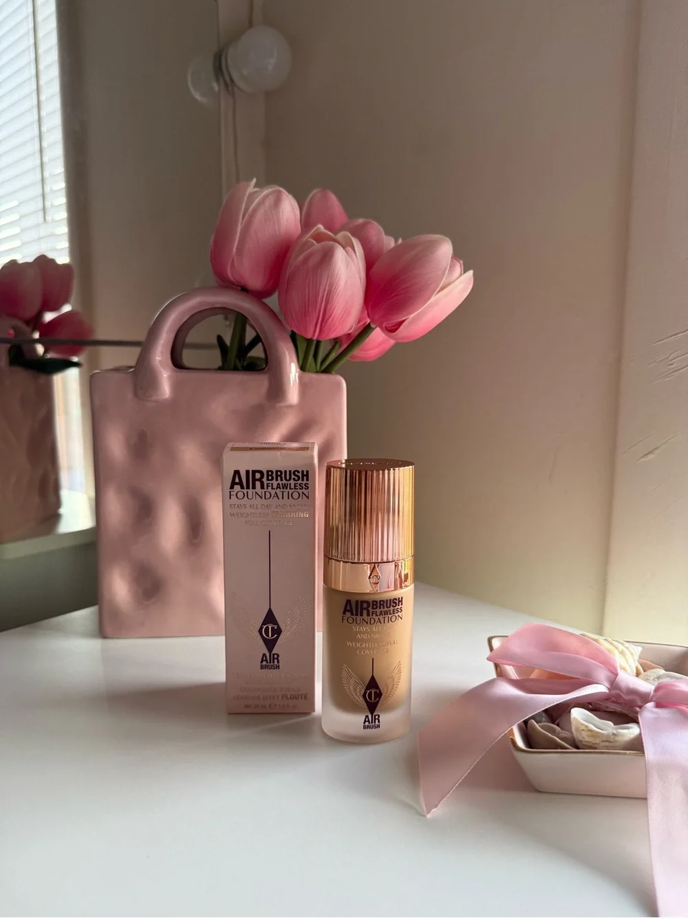 Charlotte Tilbury Airbrush Flawless Foundation -